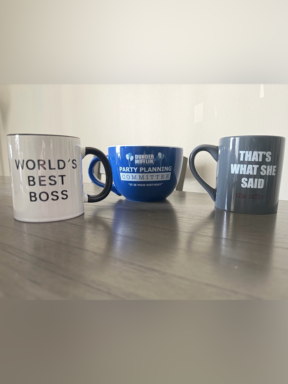 “The Office” Collection
